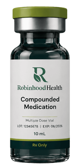 Tesamorelin — Robinhood Telehealth vial