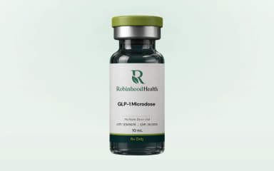 GLP-1 Microdose